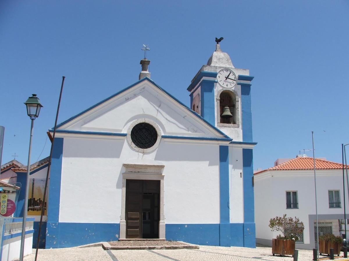 São Teotónio Monte Das Covas المظهر الخارجي الصورة